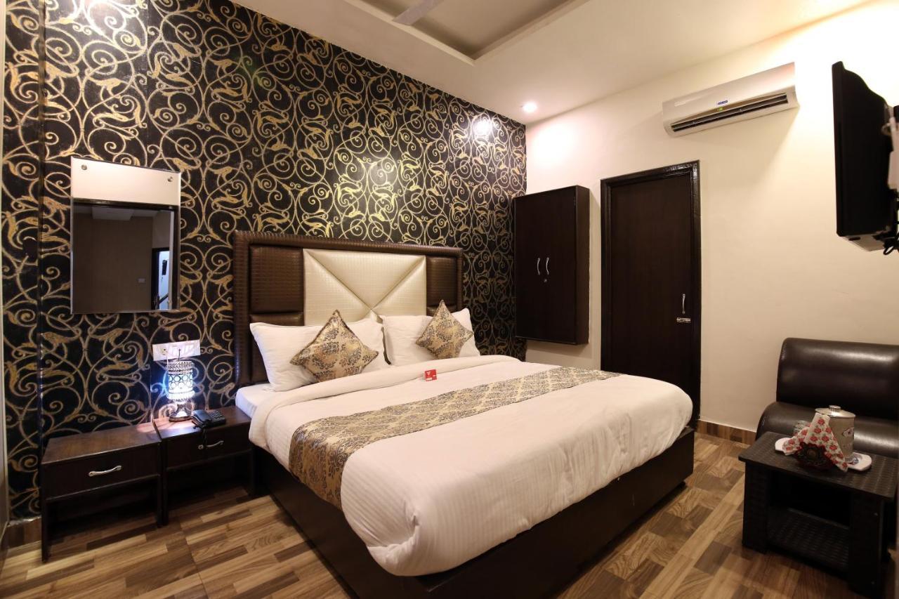 Hotel O Rich Inn Амритсар Экстерьер фото