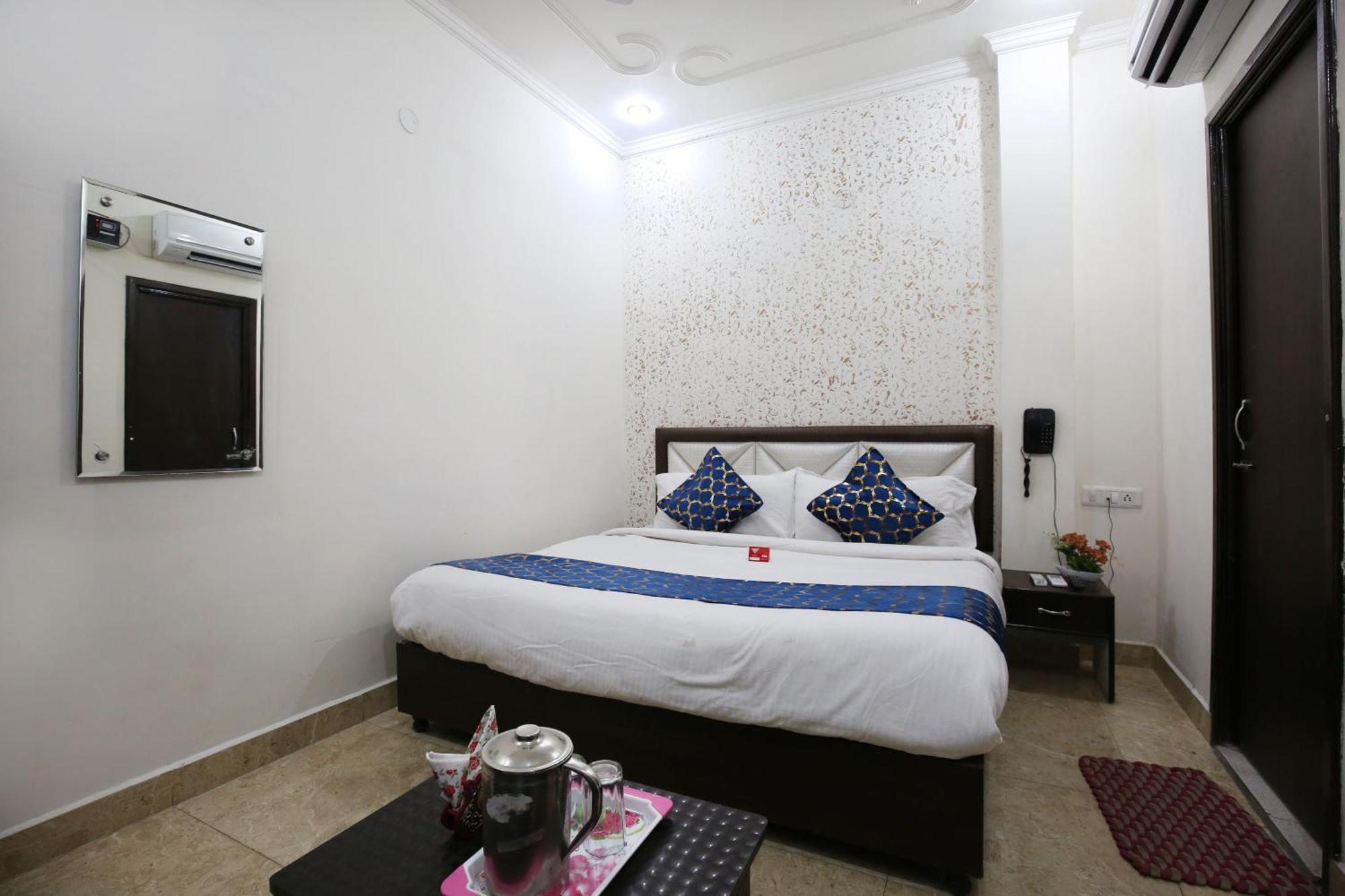 Hotel O Rich Inn Амритсар Экстерьер фото