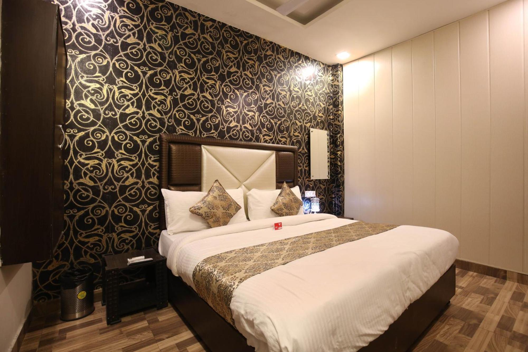 Hotel O Rich Inn Амритсар Экстерьер фото
