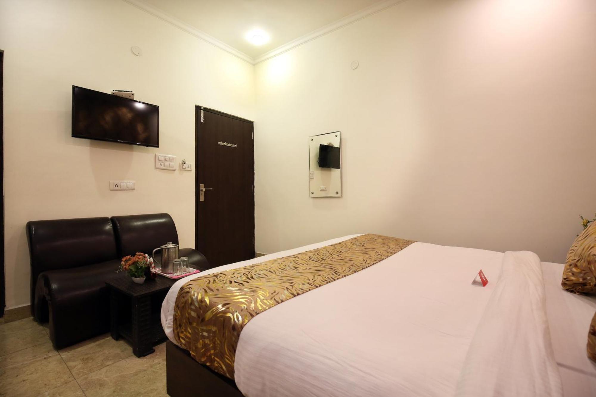 Hotel O Rich Inn Амритсар Экстерьер фото