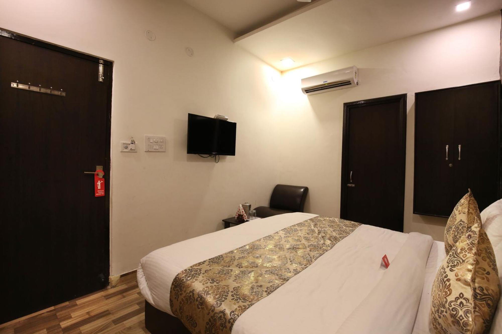 Hotel O Rich Inn Амритсар Экстерьер фото
