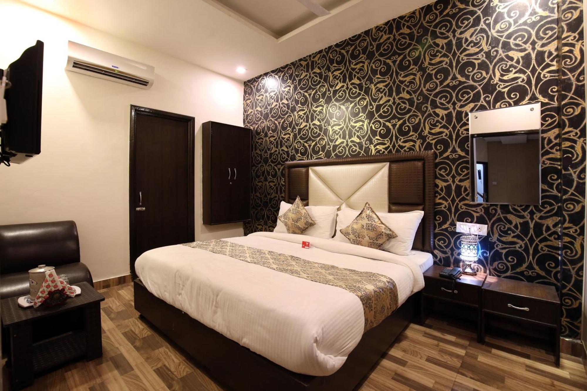 Hotel O Rich Inn Амритсар Экстерьер фото